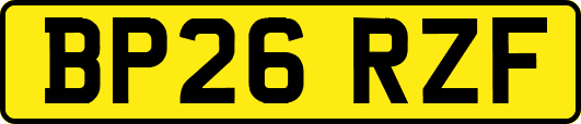 BP26RZF