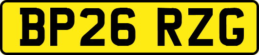 BP26RZG