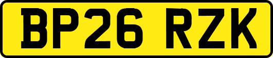 BP26RZK