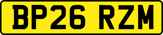 BP26RZM