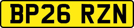 BP26RZN
