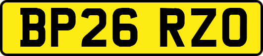BP26RZO