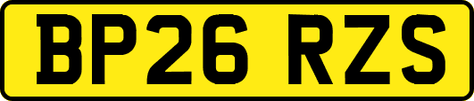 BP26RZS