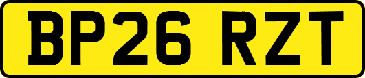 BP26RZT
