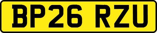 BP26RZU