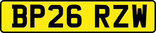 BP26RZW