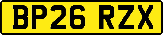 BP26RZX