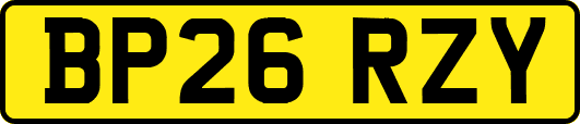 BP26RZY