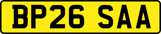 BP26SAA