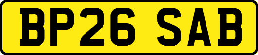 BP26SAB