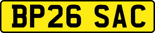 BP26SAC