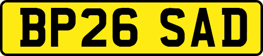 BP26SAD