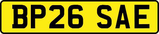 BP26SAE