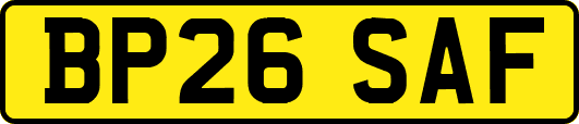 BP26SAF