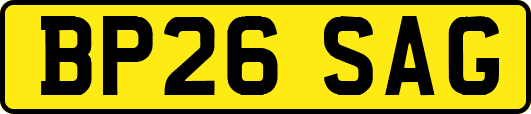 BP26SAG