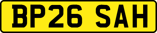 BP26SAH