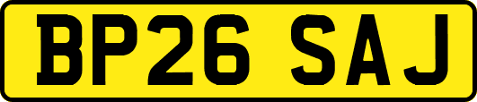 BP26SAJ