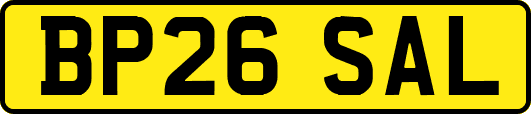 BP26SAL