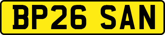 BP26SAN