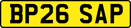 BP26SAP