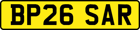 BP26SAR