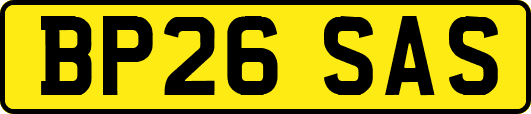 BP26SAS
