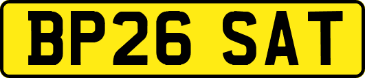 BP26SAT