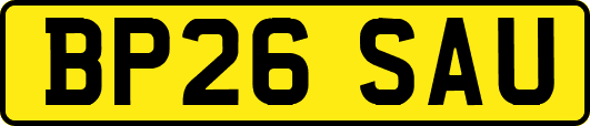 BP26SAU
