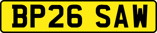 BP26SAW