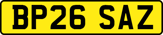 BP26SAZ