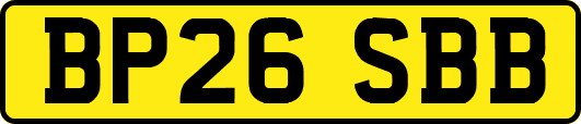 BP26SBB
