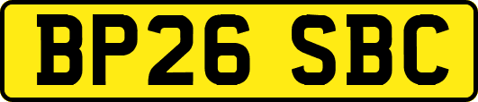 BP26SBC