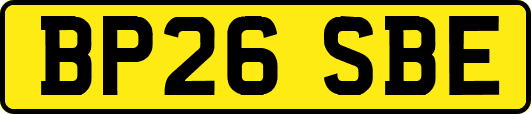 BP26SBE