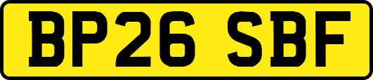 BP26SBF