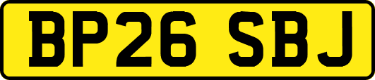 BP26SBJ