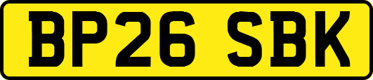 BP26SBK