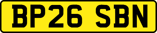 BP26SBN