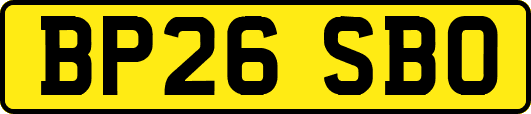 BP26SBO