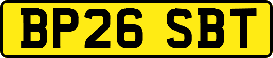 BP26SBT