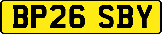 BP26SBY