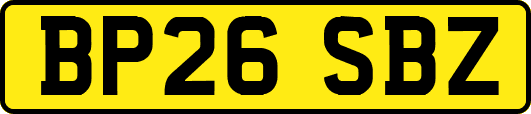 BP26SBZ