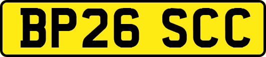 BP26SCC