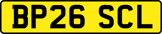 BP26SCL