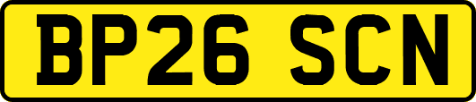 BP26SCN