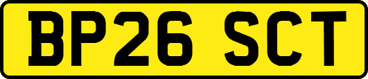 BP26SCT