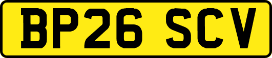 BP26SCV