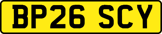 BP26SCY