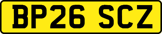 BP26SCZ