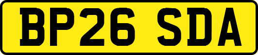 BP26SDA