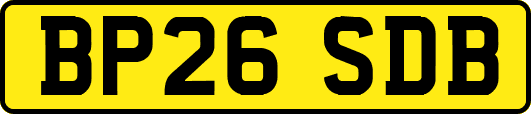 BP26SDB